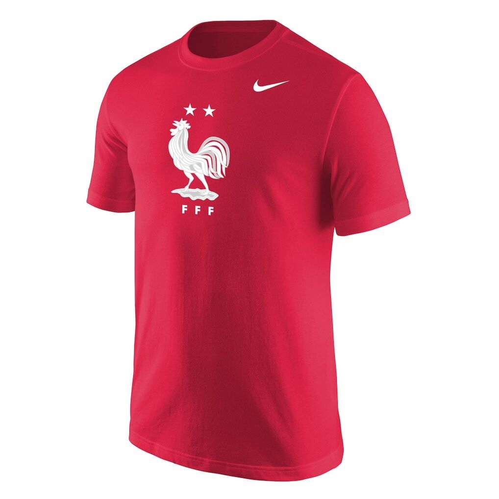 France National Team Nike Core T-Shirt