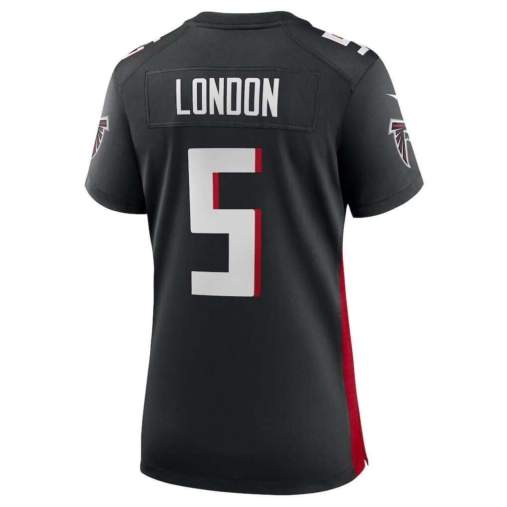 Drake London Atlanta Falcons Nike Women's Player Game Jersey