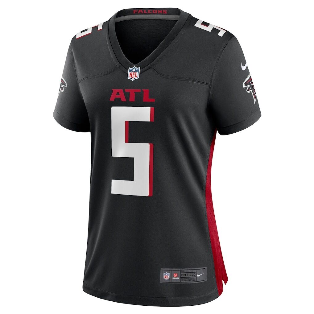 Drake London Atlanta Falcons Nike Women's Player Game Jersey