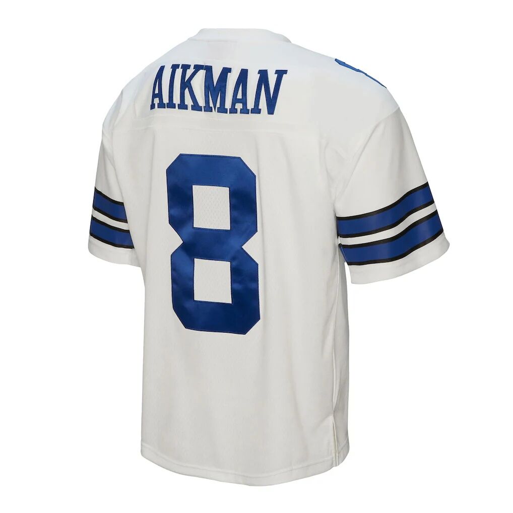 Troy Aikman Dallas Cowboys Mitchell & Ness Legacy Replica Jersey