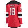 Ondrej Palat New Jersey Devils Fashion7 Women's Home Breakaway Player Jersey - Red - Detail View