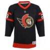 Claude Giroux Ottawa Senators Youth Replica Player Jersey - Black - Side View