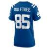 Andrew Ogletree Indianapolis Colts Nike Women's Player Game Jersey - - Detail View