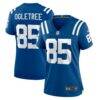 Andrew Ogletree Indianapolis Colts Nike Women's Player Game Jersey - - Front View