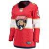 Matthew Tkachuk Florida Panthers Fashion7 Women's Home Breakaway Player Jersey - Red - Side View
