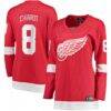 Ben Chiarot Detroit Red Wings Fashion7 Women's Home Breakaway Player Jersey - Red - Front View