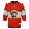 Matthew Tkachuk Florida Panthers Youth Home Premier Player Jersey - Red - Front View