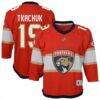 Matthew Tkachuk Florida Panthers Youth Home Replica Player Jersey - Red - Front View