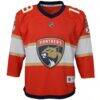Matthew Tkachuk Florida Panthers Youth Home Replica Player Jersey - Red - Side View