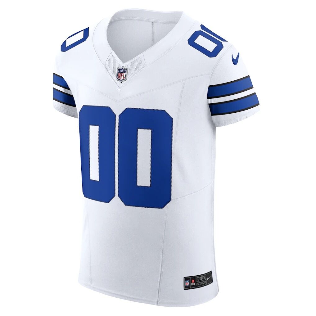 Dallas Cowboys Nike Vapor F.U.S.E. Elite Custom Jersey