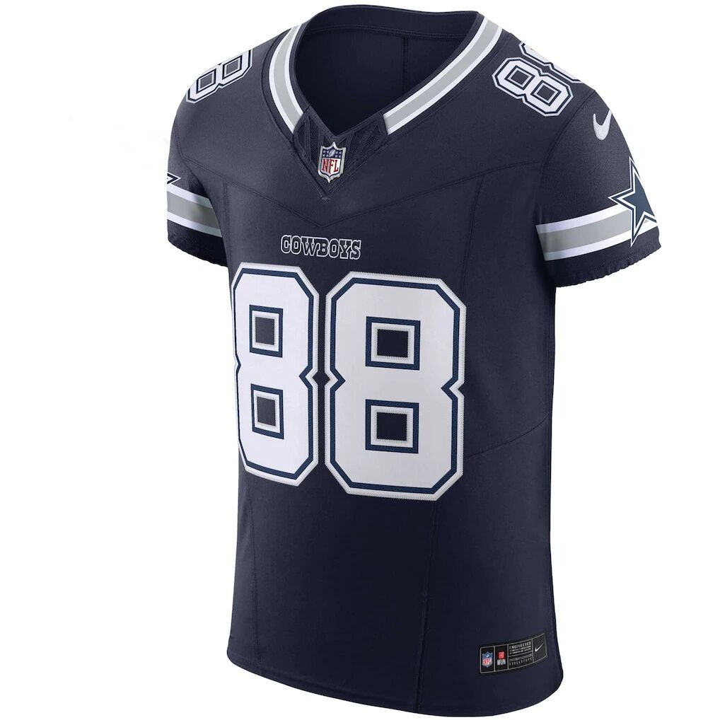 CeeDee Lamb Dallas Cowboys Nike Team Vapor F.U.S.E. Elite Jersey