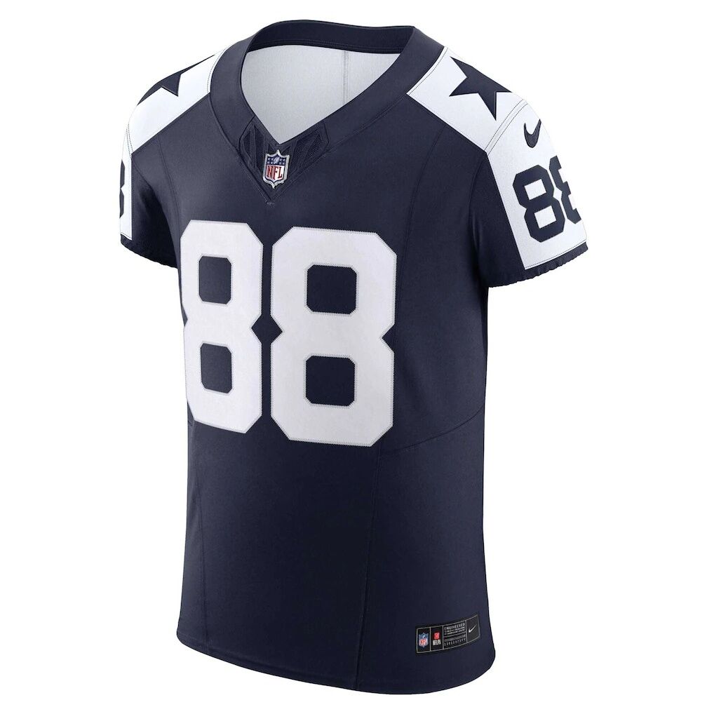 CeeDee Lamb Dallas Cowboys Nike Alternate Vapor F.U.S.E. Elite Jersey