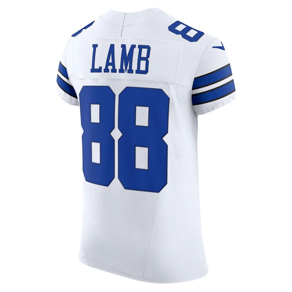 CeeDee Lamb Dallas Cowboys Nike Vapor F.U.S.E. Elite Jersey