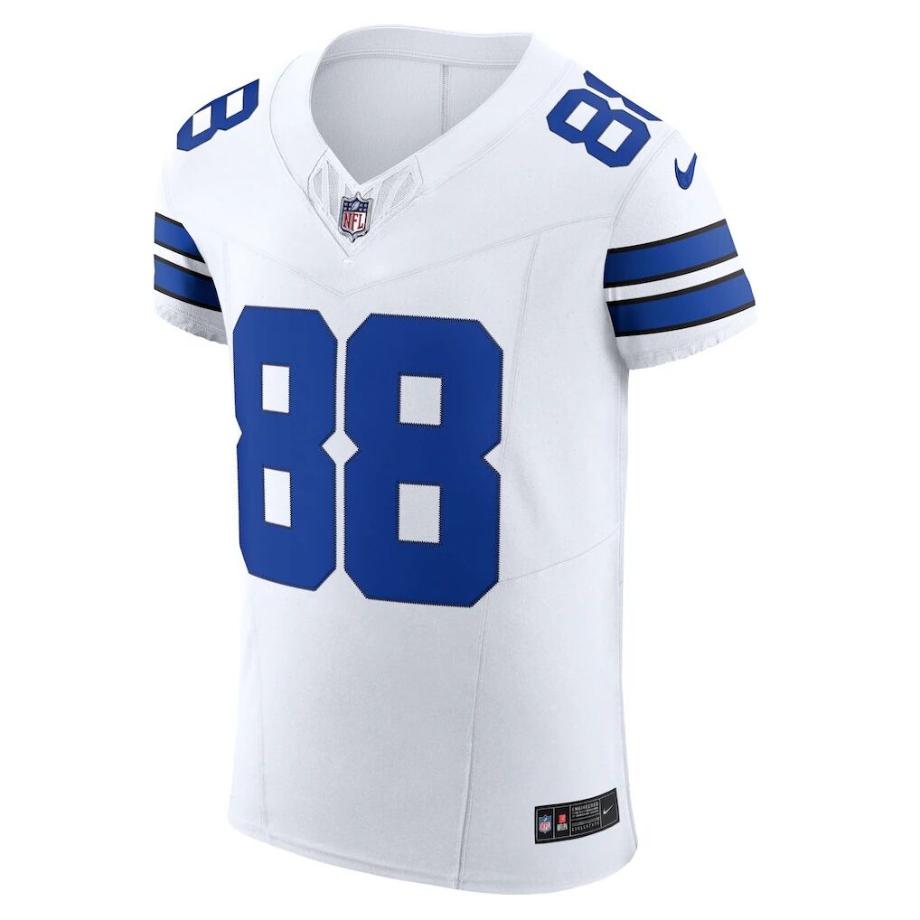CeeDee Lamb Dallas Cowboys Nike Vapor F.U.S.E. Elite Jersey