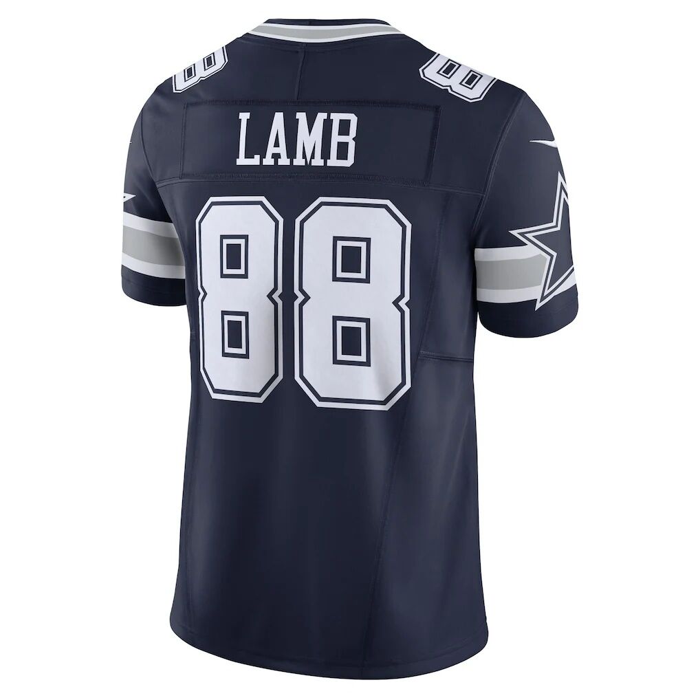 CeeDee Lamb Dallas Cowboys Nike Vapor F.U.S.E. Limited Jersey