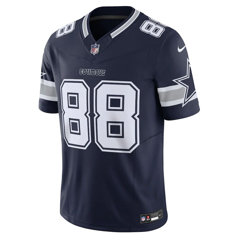CeeDee Lamb Dallas Cowboys Nike Vapor F.U.S.E. Limited Jersey