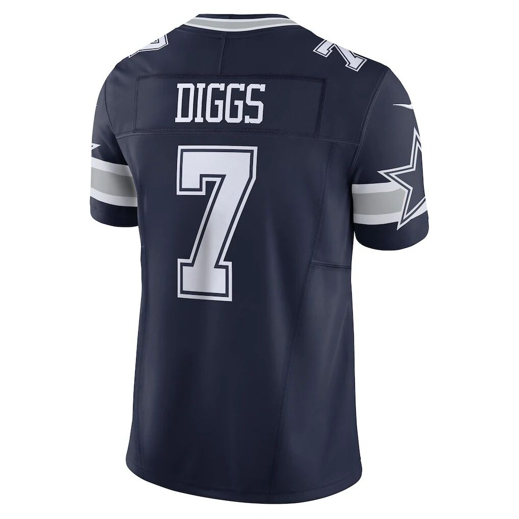 Trevon Diggs Dallas Cowboys Nike Vapor F.U.S.E. Limited Jersey