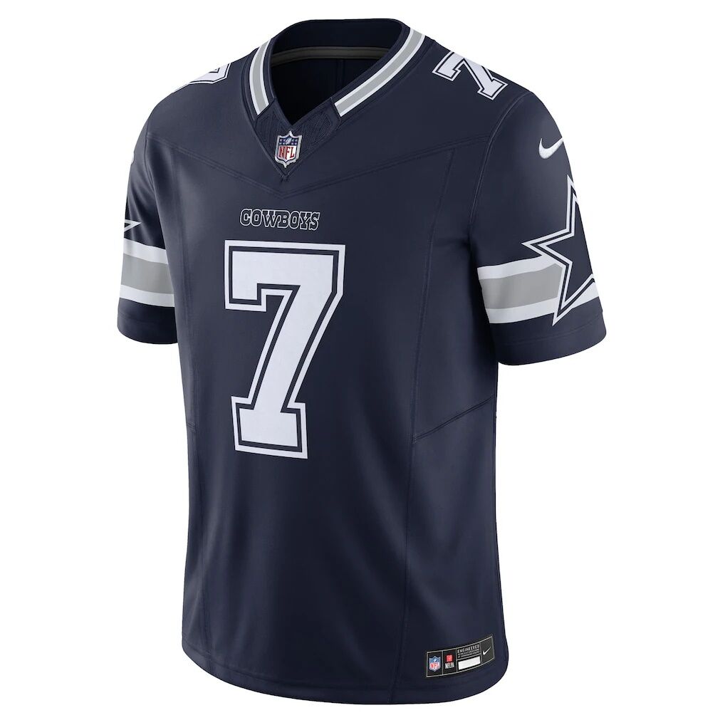 Trevon Diggs Dallas Cowboys Nike Vapor F.U.S.E. Limited Jersey