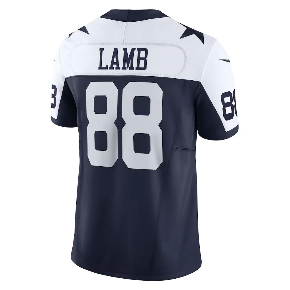 CeeDee Lamb Dallas Cowboys Nike Vapor F.U.S.E. Limited Jersey