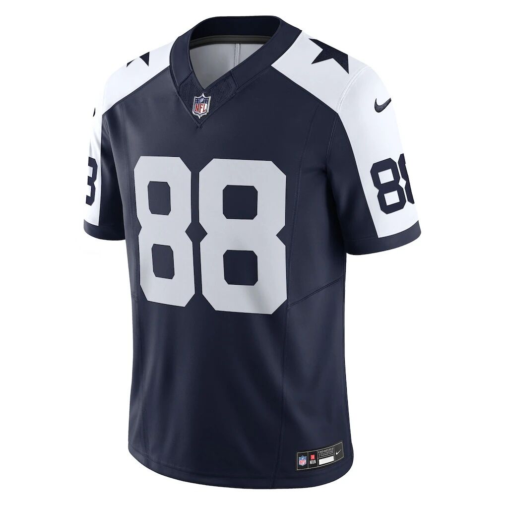 CeeDee Lamb Dallas Cowboys Nike Vapor F.U.S.E. Limited Jersey