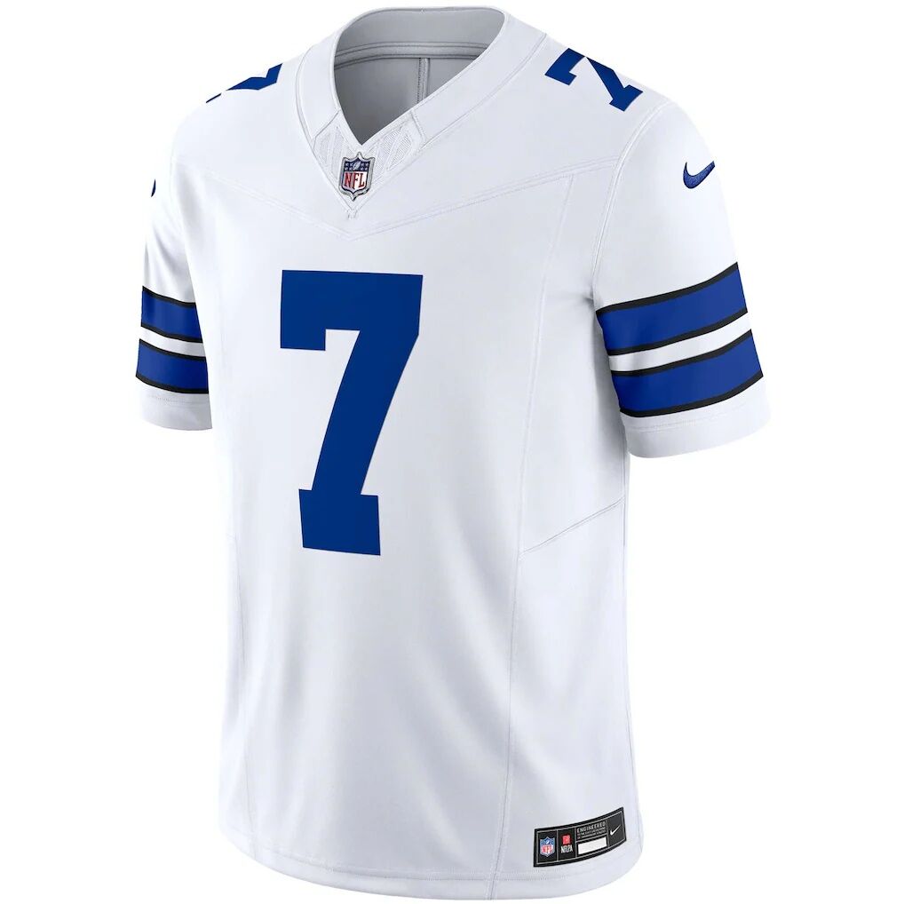 Trevon Diggs Dallas Cowboys Nike Vapor F.U.S.E. Limited Jersey