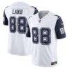 CeeDee Lamb Dallas Cowboys Nike Vapor F.U.S.E. Limited Jersey - White - Front View