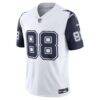 CeeDee Lamb Dallas Cowboys Nike Vapor F.U.S.E. Limited Jersey - White - Side View
