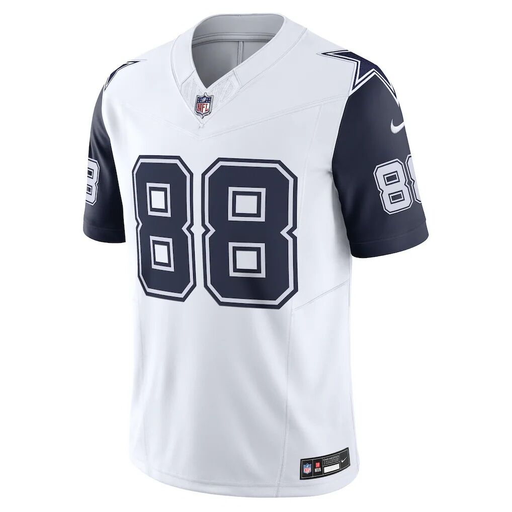 CeeDee Lamb Dallas Cowboys Nike Vapor F.U.S.E. Limited Jersey