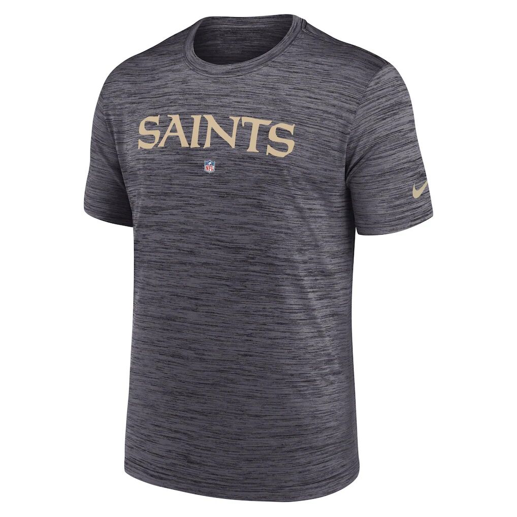 New Orleans Saints Nike Velocity Performance T-Shirt
