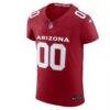 Arizona Cardinals Nike Vapor F.U.S.E. Elite Custom Jersey - - Side View