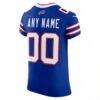 Buffalo Bills Nike Vapor F.U.S.E. Elite Custom Jersey - - Detail View