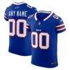 Buffalo Bills Nike Vapor F.U.S.E. Elite Custom Jersey - - Front View