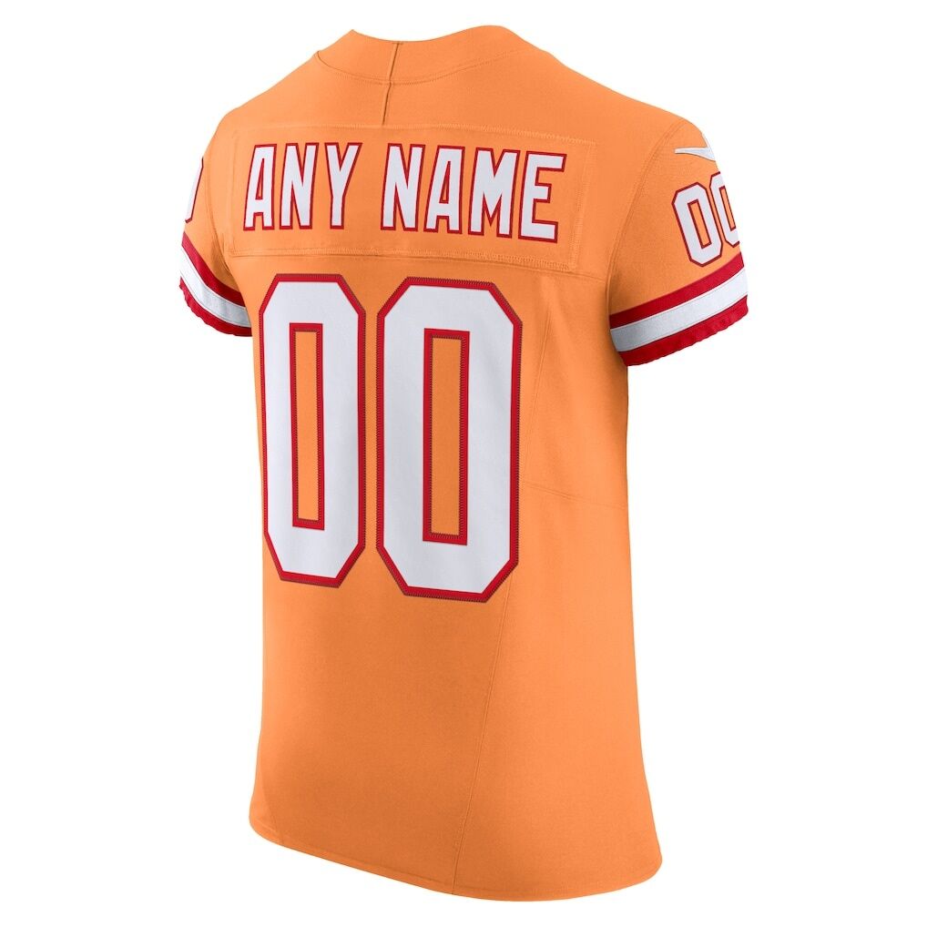 Tampa Bay Buccaneers Nike  Vapor F.U.S.E. Elite Custom Jersey