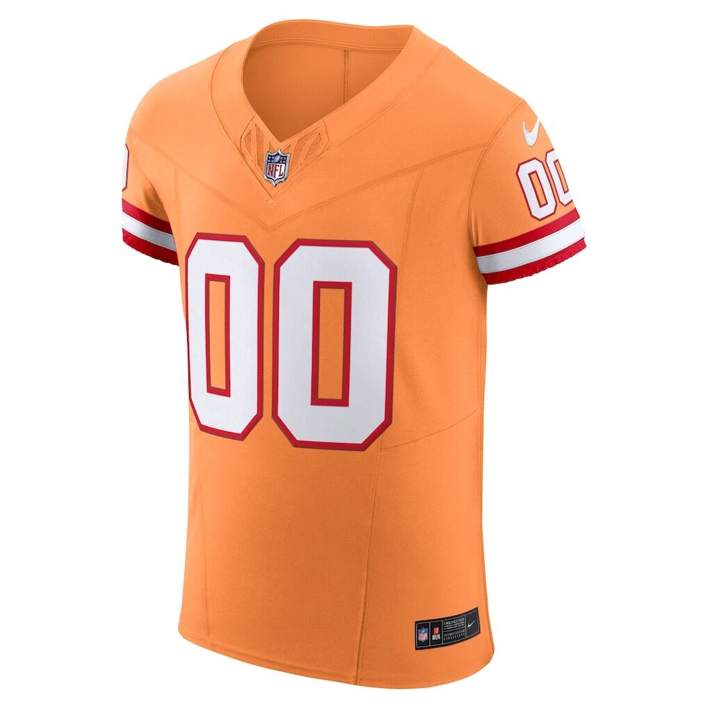 Tampa Bay Buccaneers Nike  Vapor F.U.S.E. Elite Custom Jersey