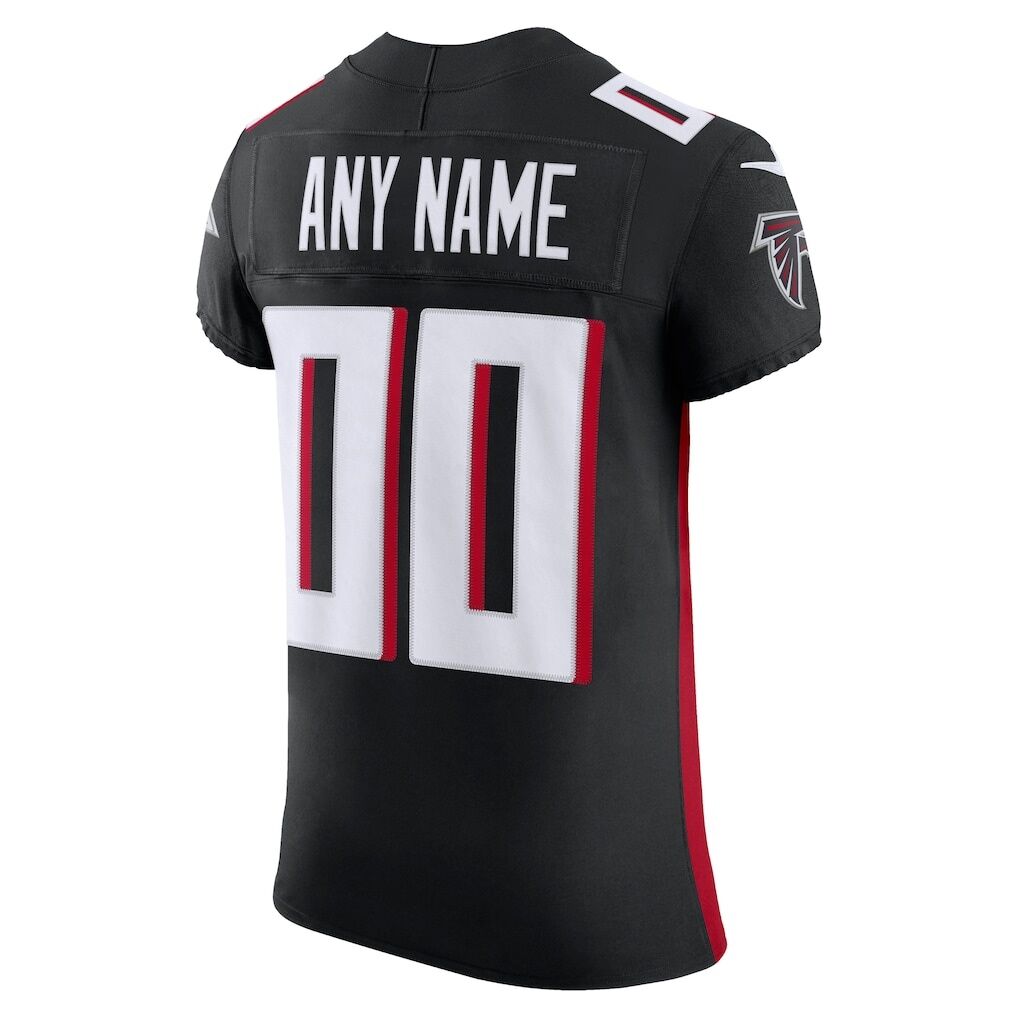 Atlanta Falcons Nike Vapor F.U.S.E. Elite Custom Jersey