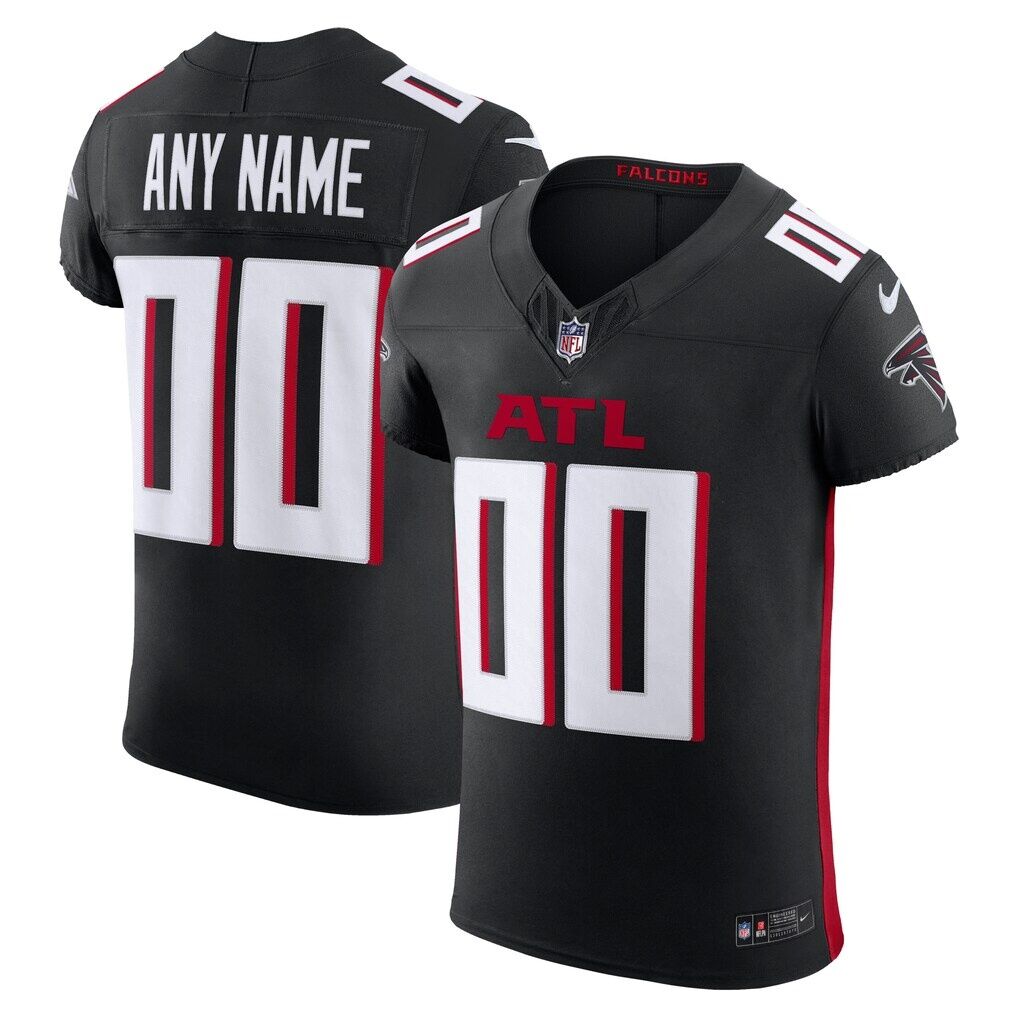 Atlanta Falcons Nike Vapor F.U.S.E. Elite Custom Jersey