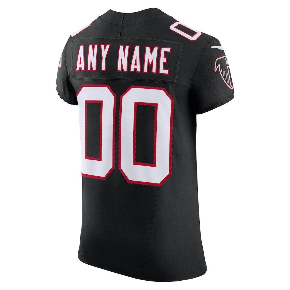 Atlanta Falcons Nike  Vapor F.U.S.E. Elite Custom Jersey