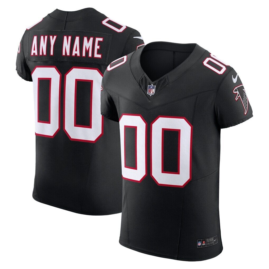Atlanta Falcons Nike  Vapor F.U.S.E. Elite Custom Jersey