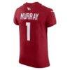 Kyler Murray Arizona Cardinals Nike Team Vapor F.U.S.E. Elite Jersey - - Detail View