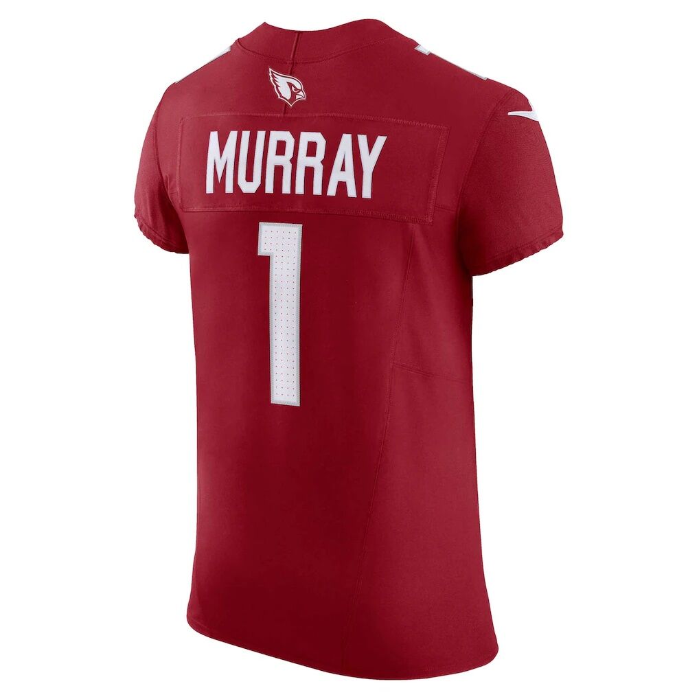 Kyler Murray Arizona Cardinals Nike Team Vapor F.U.S.E. Elite Jersey - Cardinal