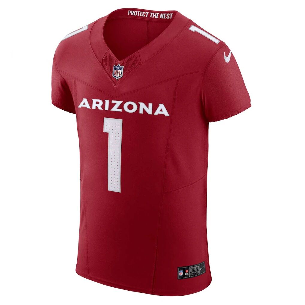 Kyler Murray Arizona Cardinals Nike Team Vapor F.U.S.E. Elite Jersey - Cardinal