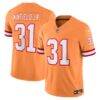 Antoine Winfield Jr. Tampa Bay Buccaneers Nike Vapor F.U.S.E. Limited Jersey - Orange - Front View