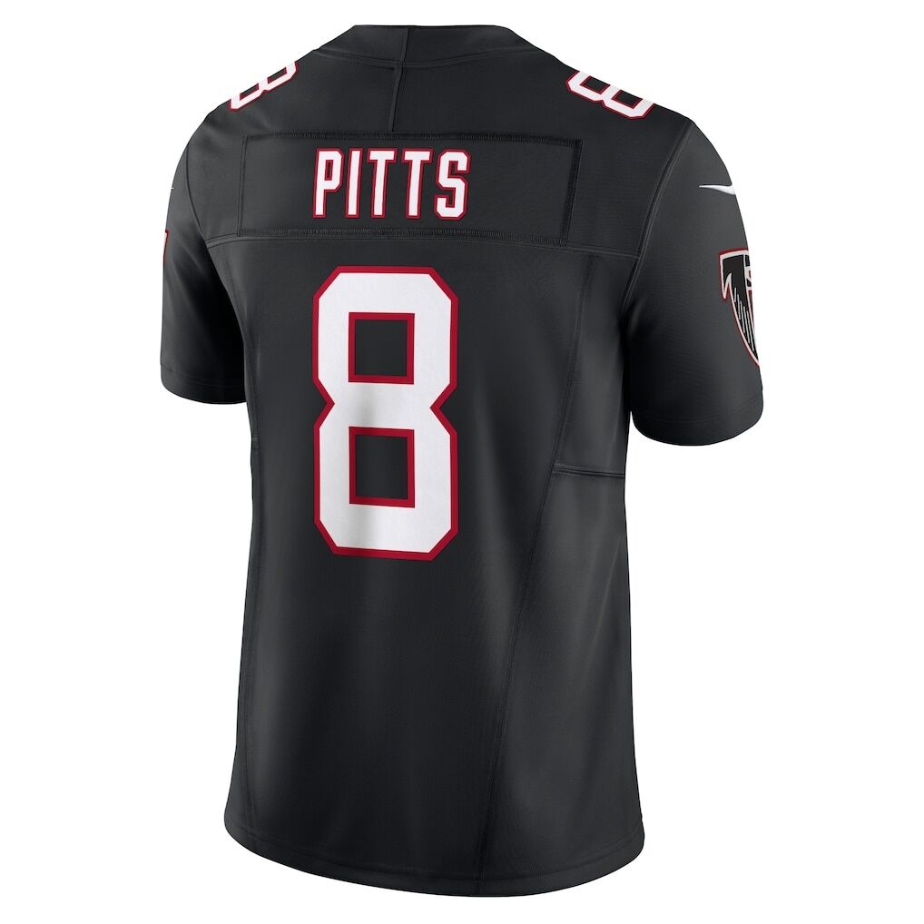 Kyle Pitts Atlanta Falcons Nike Vapor F.U.S.E. Limited Jersey
