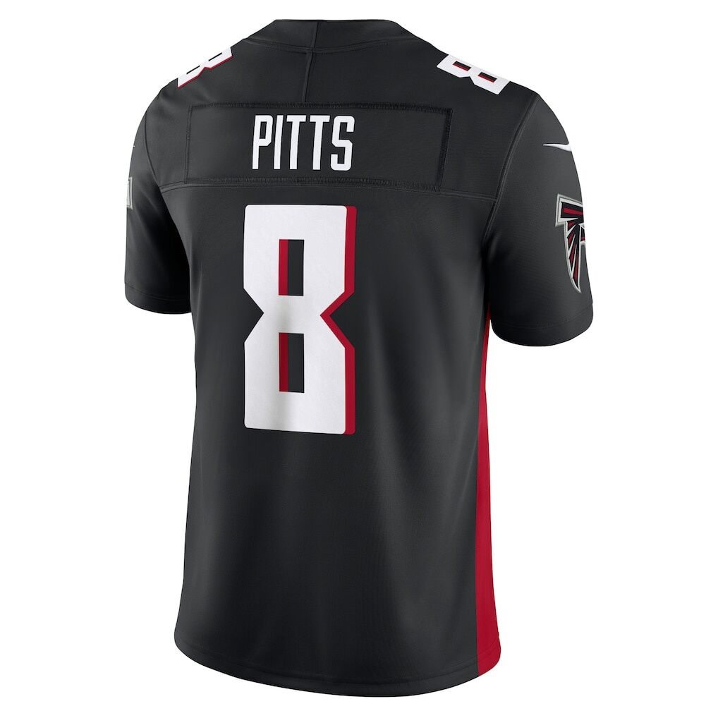 Kyle Pitts Atlanta Falcons Nike Vapor F.U.S.E. Limited Jersey