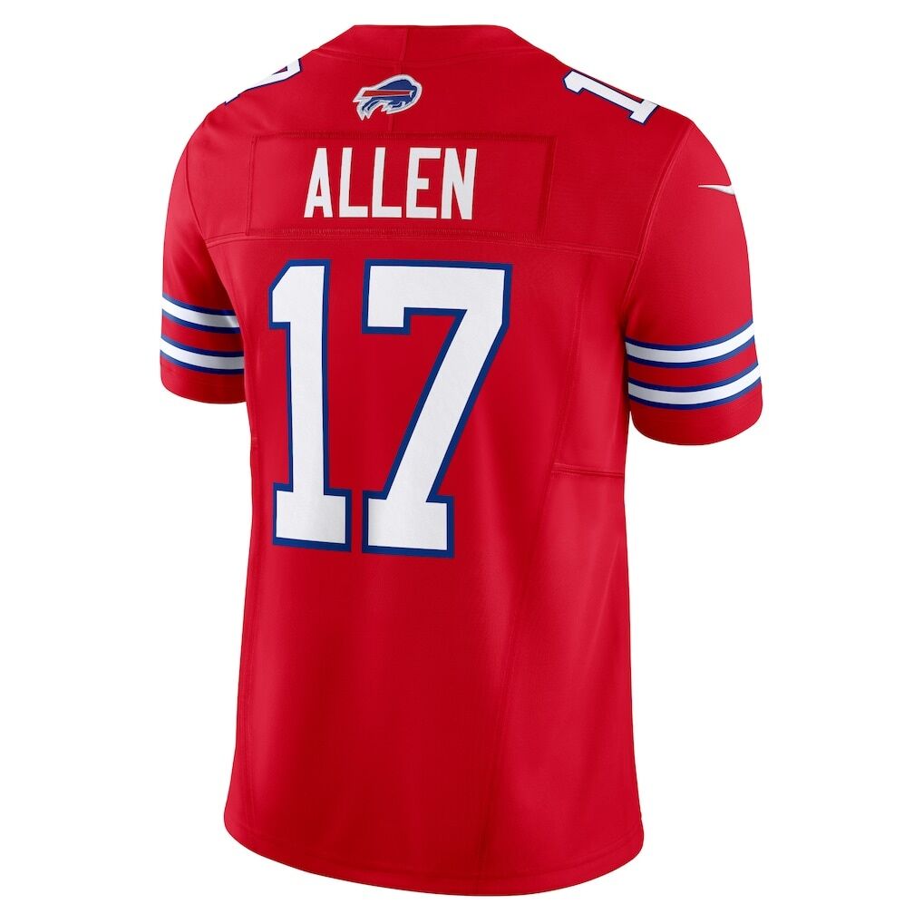 Josh Allen Buffalo Bills Nike Vapor F.U.S.E. Limited Jersey