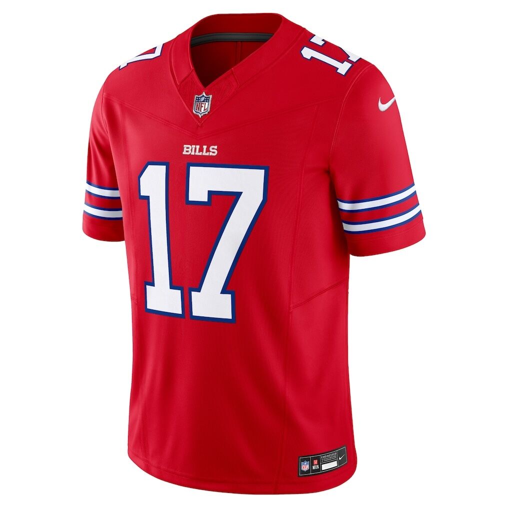 Josh Allen Buffalo Bills Nike Vapor F.U.S.E. Limited Jersey