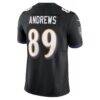 Mark Andrews Baltimore Ravens Nike Vapor F.U.S.E. Limited Jersey - Black - Detail View