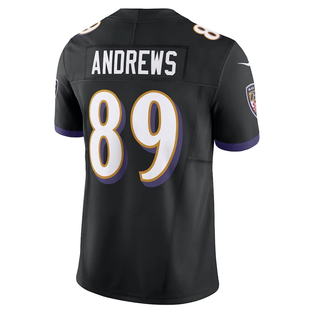 Mark Andrews Baltimore Ravens Nike Vapor F.U.S.E. Limited Jersey