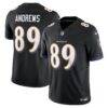 Mark Andrews Baltimore Ravens Nike Vapor F.U.S.E. Limited Jersey - Black - Front View