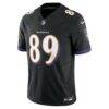 Mark Andrews Baltimore Ravens Nike Vapor F.U.S.E. Limited Jersey - Black - Side View